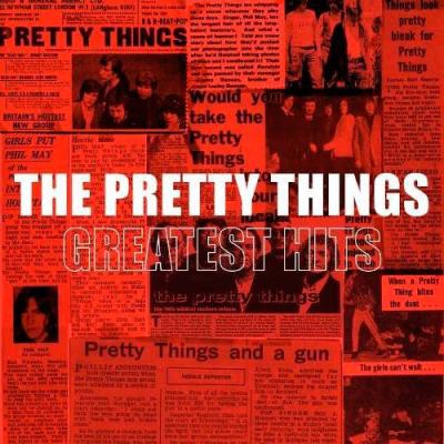 Greatest Hits - Vinilo
