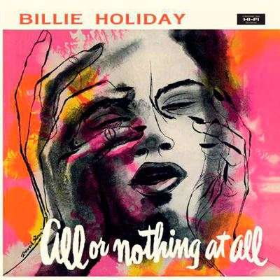 All or Nothing at All - Vinilo color