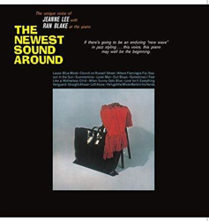 Newest sound around - Vinilo características