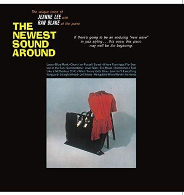 Newest sound around - Vinilo