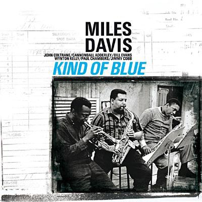 Kind Of Blue - Vinilo