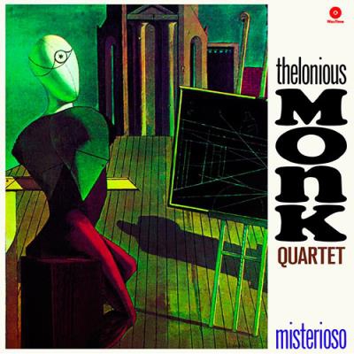 Misterioso feat. Johnny Griffin (Vinilo)
