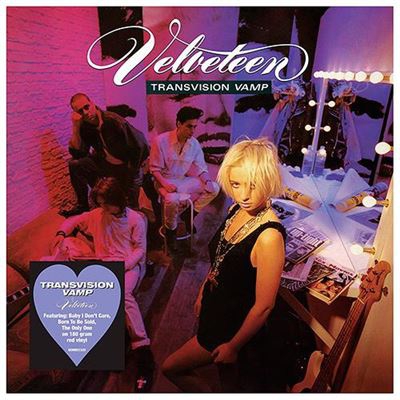 Velveteen - Vinilo color