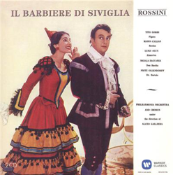 Imagen de Il Barbiere di Siviglia - Rossini al mejor precio Il Barbiere di Siviglia - Rossini precio