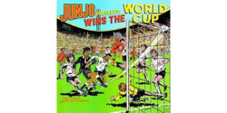 Junjo Presents - Wins the World Cup - 2 vinilos en oferta