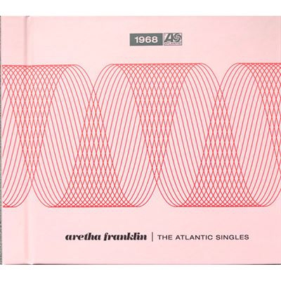 Box Set The Atlantic Singles Collection (1968) - 4 vinilos