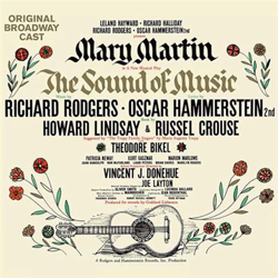 The Sound Of Music - 2 Vinilos en oferta