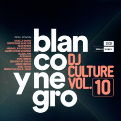 Blanco y Negro Dj Culture vol. 10 en oferta