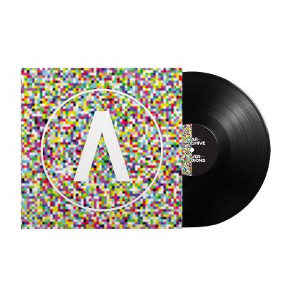 Versions - Vinilo