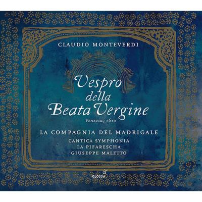 Monteverdi: Vespro Della Beata Vergine