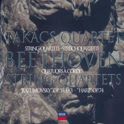 Middle quartets características