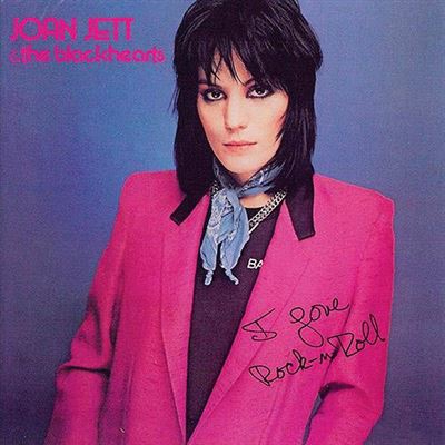 I Love Rock 'N' Roll - Vinilo