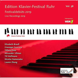 Edition Klavier-Festival Ruhr Vol. 38 - 3 CD en oferta