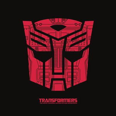 Transformers B.S.O. - Vinilo