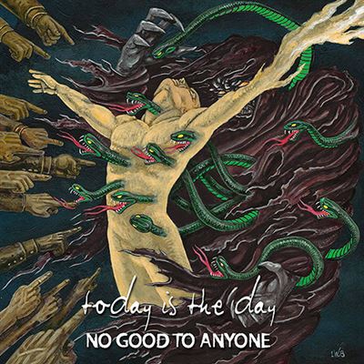 No Good to Anyone - Vinilo