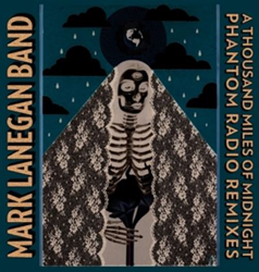 A Thousand Miles Of Midnight - Phantom Radio Remixes - 2 Vinilos en oferta