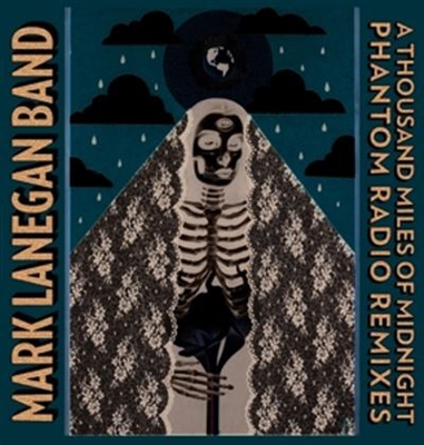 A Thousand Miles Of Midnight - Phantom Radio Remixes - 2 Vinilos
