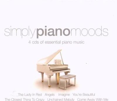 Simply Piano Moods