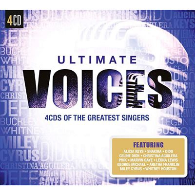 Ultimate... Voices