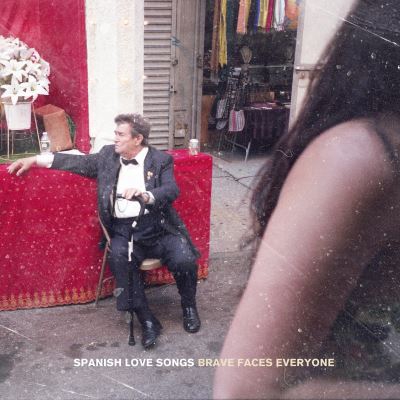 Brave Faces Everyone - Vinilo