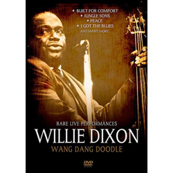 Wang Dang Doodle - DVD características