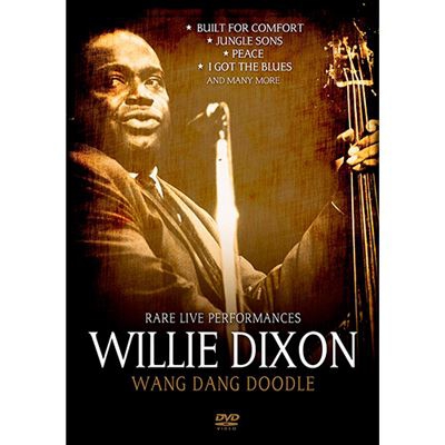 Wang Dang Doodle - DVD