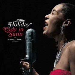 Lady In Satin - Vinilo en oferta