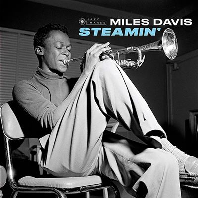 Steamin - Vinilo