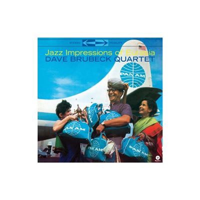 Jazz impressions of Eurasia - Vinilo