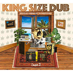 King Size Dub. Germany Downtown 3 características
