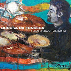 Samba jazz fantasia en oferta