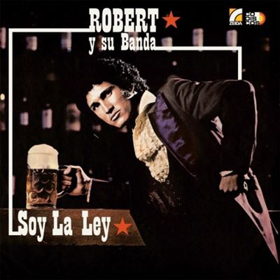 Soy la ley - Vinilo