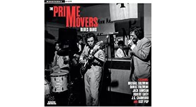The Prime Movers Blues Band - 2 vinilos