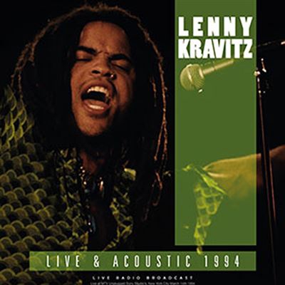 Live & acoustic 1994 - Vinilo
