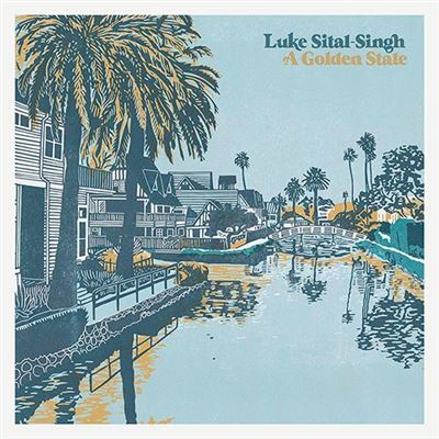 A Golden State - Vinilo