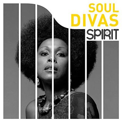 Spirit Of Soul Divas - Vinilo