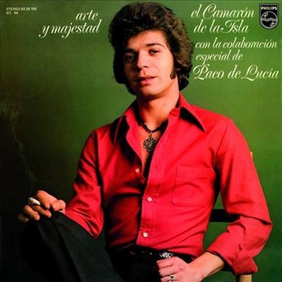 Arte y majestad - Vinilo rosa