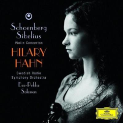 Schoenberg Violin Concerto Op.36/sibelius Violin Concerto Op.47 en oferta