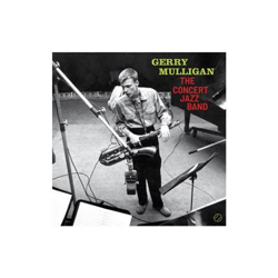 The concert jazz band - Vinilo características