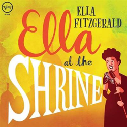 Ella at the Shrine - Vinilo precio