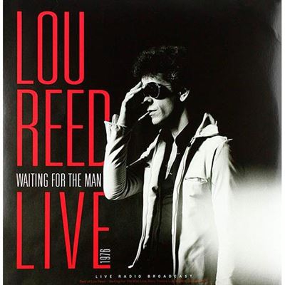 Best of Waiting for the Man Live 1976 - Vinilo