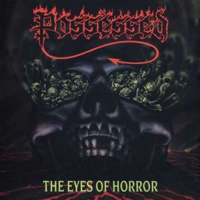 The Eyes of Horror - Vinilo