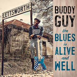 The Blues is Alive And Well - Vinilo características