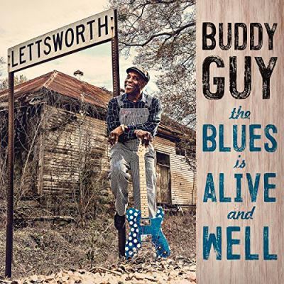 The Blues is Alive And Well - Vinilo