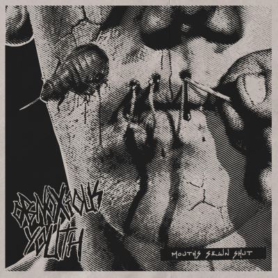 Mouths Sewn Shut - Vinilo