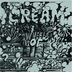 Wheels of Fire  (Edición Vinilo) precio