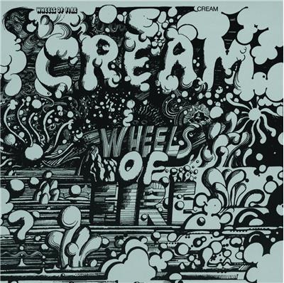 Wheels of Fire  (Edición Vinilo)