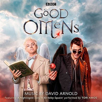 Good Omens B.S.O. - 2 vinilos color