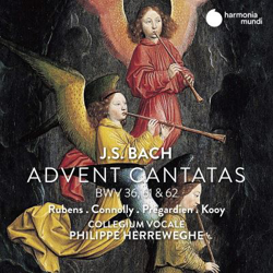 Advent Cantatas características