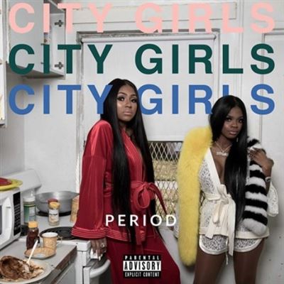 Period - Vinilo